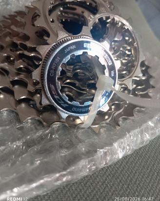 Cassetta Shimano 105