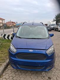 FORD TOURNEO COURIER 1.0 MOTORE SFCD