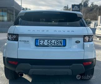 Range rover evoque  buono stato 