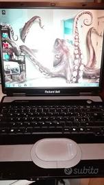 Computer portatile notebook Easynote B3222 Packard