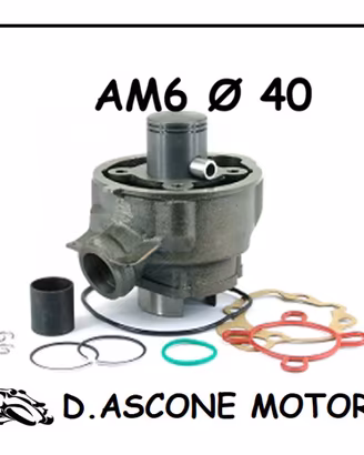 CILINDRO TNT KIT MINARELLI AM6 D.40.3