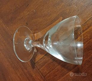 5 Bicchierini shot shortino liquore alcol grappa