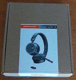 Cuffie Bluetooth Voyager 4220 UC Plantronics