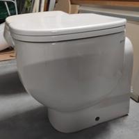 Water Ginori con tavoletta