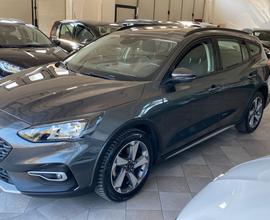Ford Focus 1.5 EcoBlue 120 CV SW Active