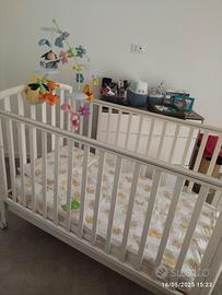 Giostrina - lettino - girello