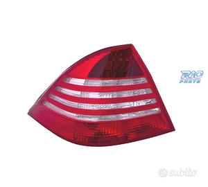 FANALE SINISTRO PER MERCEDES CLASSE S W220 02-05 R