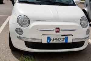 FIAT 500 Lounge 1.3 mjet 95cv 2015