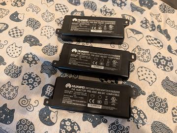 ALIMENTATORE POE INJECTOR HUAWEI 54V 802.3AT