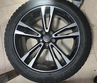 Ruota Volvo 235/50 R19 Ovation WV-688
