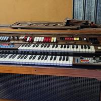 Strumenti musicale organo