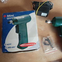 Mini avvitatore