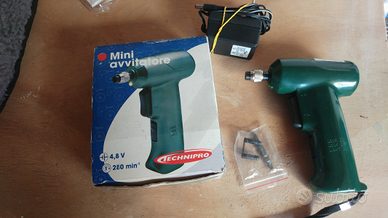 Mini avvitatore