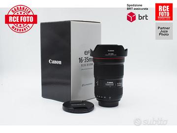 Canon EF 16-35 F2.8 L III USM (Canon)