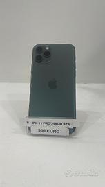 iPhone 11 Pro 256GB promo