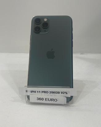 iPhone 11 Pro 256GB promo