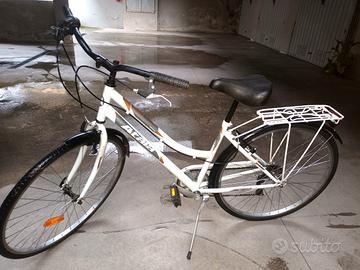 bicicletta Citybike da donna ATALA 