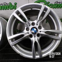 CERCHIO BMW F30 M-SPORT DA 18 X 8.5 ET 47 2018