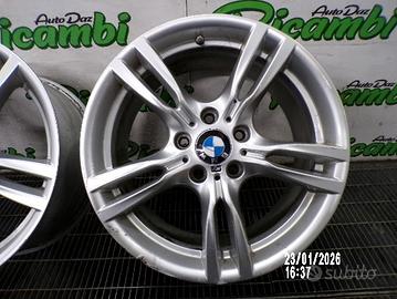 CERCHIO BMW F30 M-SPORT DA 18 X 8.5 ET 47 2018