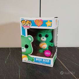 Funko Pop Wish Bear 1207 - Flocked Chase Edition