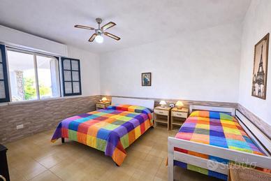 Appartamento immerso nel verde 7 posti Gallipoli