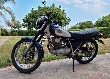 Yamaha Sr 250 classic