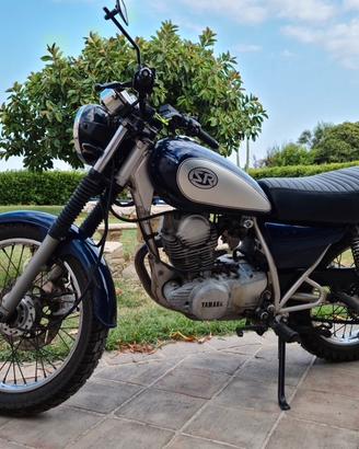 Yamaha Sr 250 classic