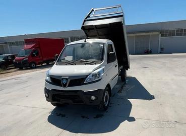 Piaggio Porter NP6 1.5 GPL KM 0 RIBALTABILE