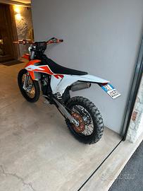 Ktm sx 125 2020 OMOLOGATA