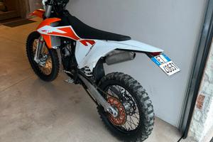 Ktm sx 125 2020 OMOLOGATA