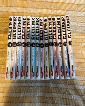 NUOVE Tantissime Serie Manga PARTE 7!