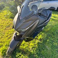 Yamaha X-max 125 ABS