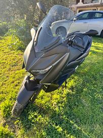 Yamaha X-max 125 ABS