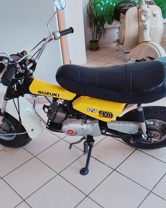 Suzuki RV 90