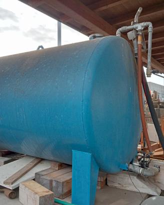 Cisterna gasolio