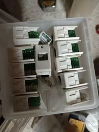 Gewiss system bianco 