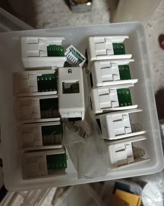 Gewiss system bianco 