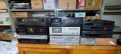 HI-FI parzialmente funzionanti o non funzionanti