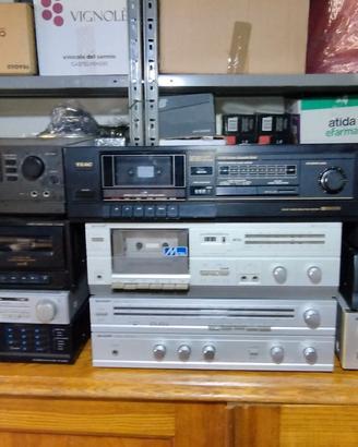 HI-FI parzialmente funzionanti o non funzionanti