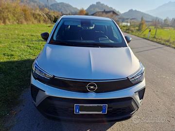 Opel Crossland 1.2 Edition S&S Turbo 110 CV