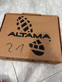 Stivaletti Altama