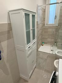 Armadietto ausiliario bagno/cucina