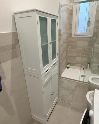 Armadietto ausiliario bagno/cucina