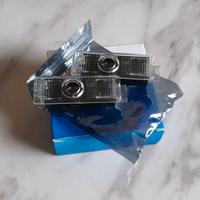 Luci sottoporta logo BMW