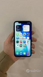 Apple iPhone 11 black 128 GB - 9001
