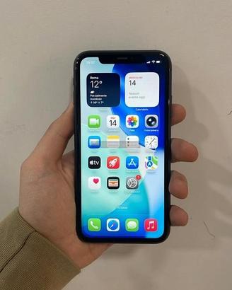 Apple iPhone 11 black 128 GB - 9001