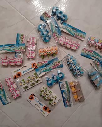 mollette gadget bambini