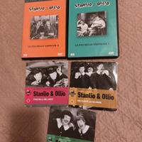 dvd misti stanlio e ollio