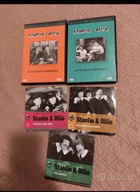 dvd misti stanlio e ollio