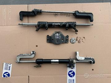 Cilindro Pistone SeaStar Timoneria Fuoribordo